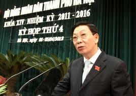 ຮ່າ​ໂນ້ຍພົບ​ປະ​ກັບ​ຜູ້​ມີ​ສິດ​ເລືອກ​ຕັ້ງ